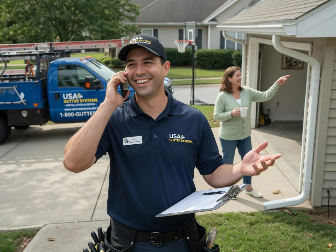Gutter Installation Roll, AZ FAQs