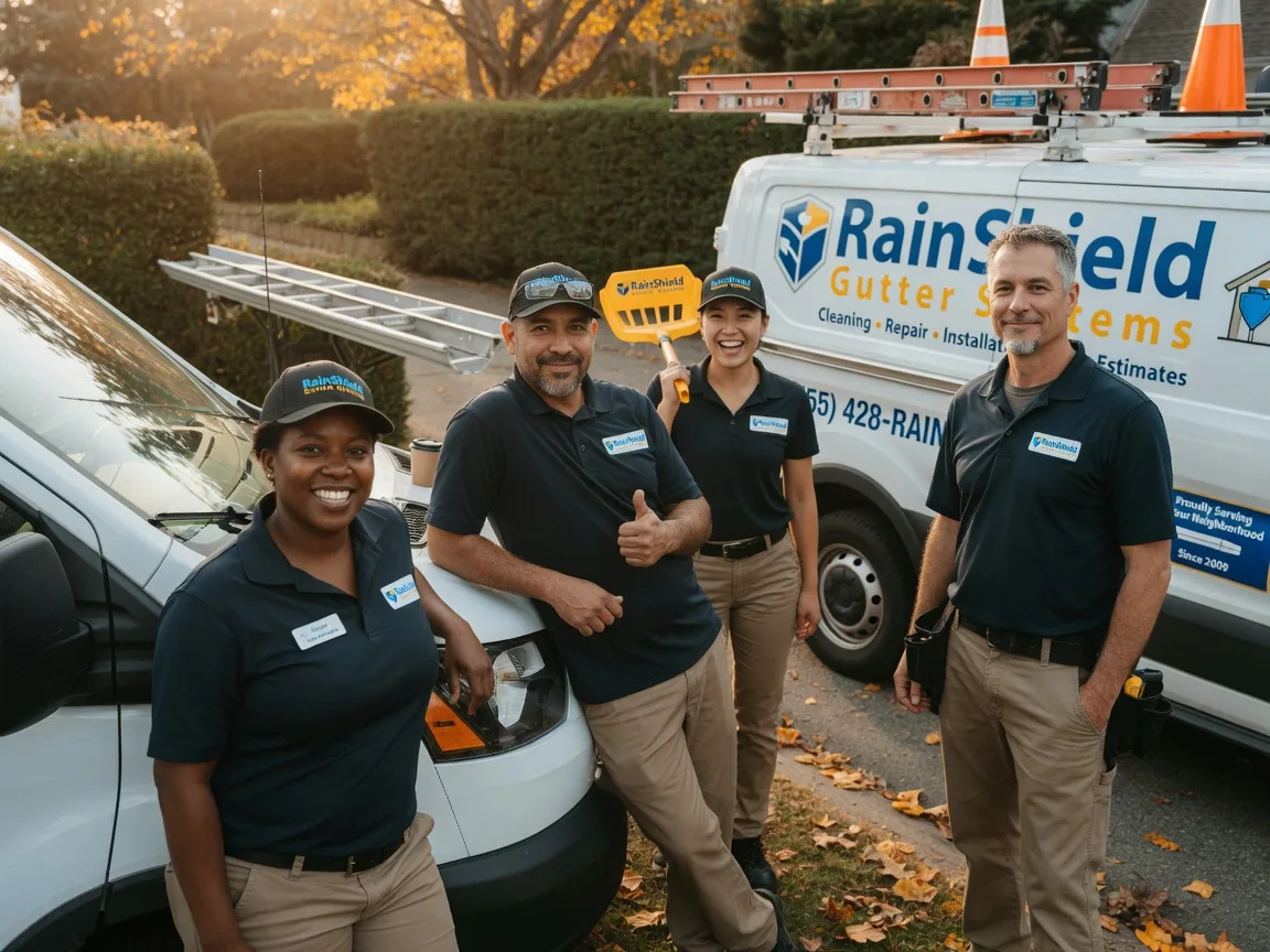 Gutter Installation company in Roll, AZ