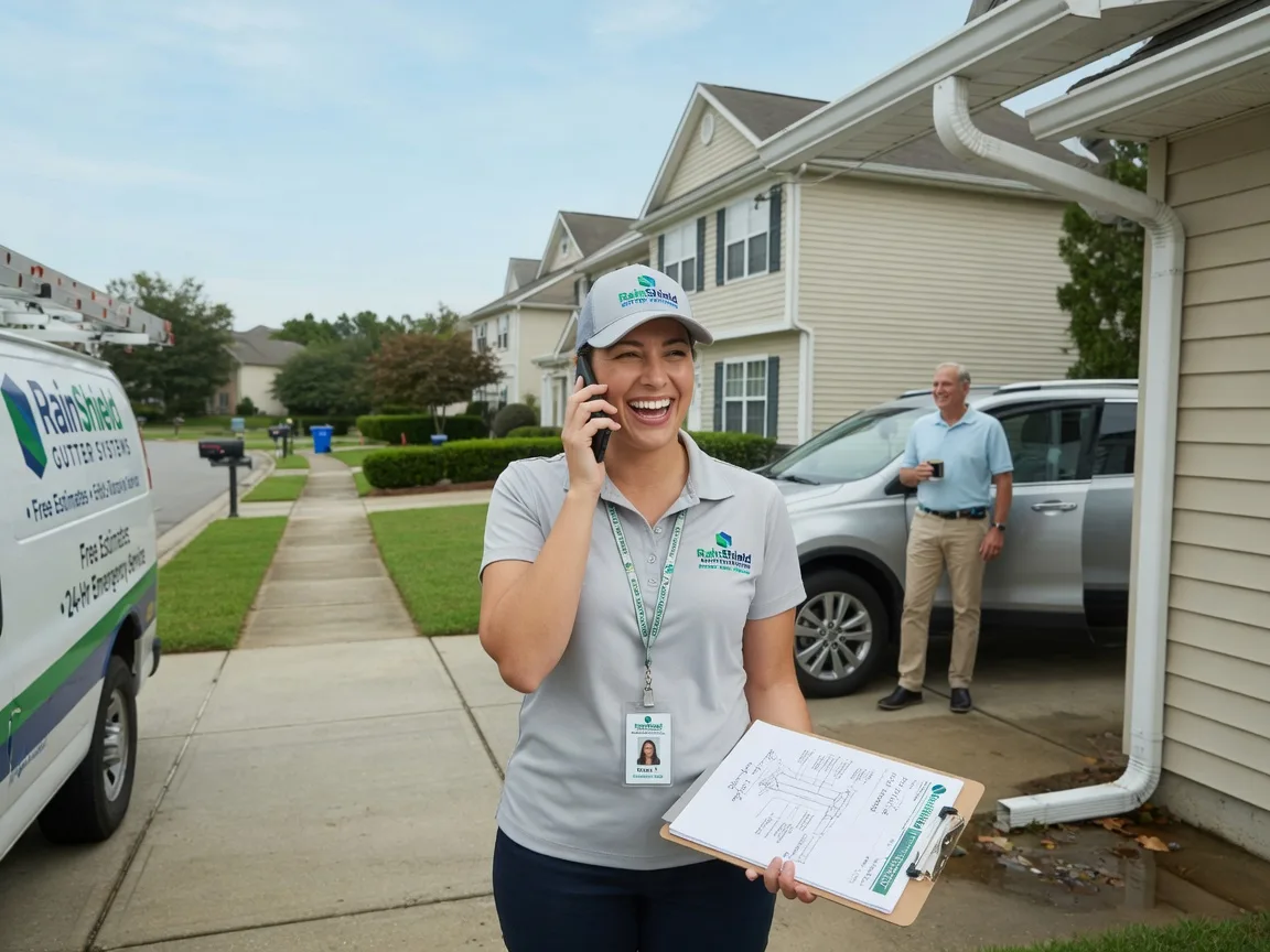Gutter Installation Roll, AZ FAQs
